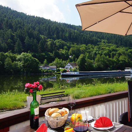Appartement Altes Faehrhaus An Der Mosel Anno1633 à Traben-Trarbach Extérieur photo