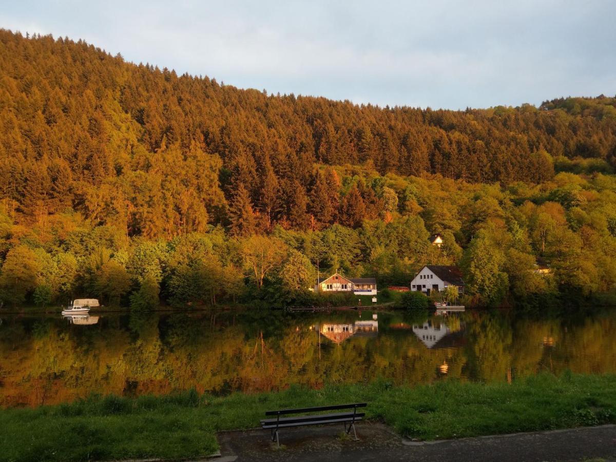 Appartement Altes Faehrhaus An Der Mosel Anno1633 à Traben-Trarbach Extérieur photo