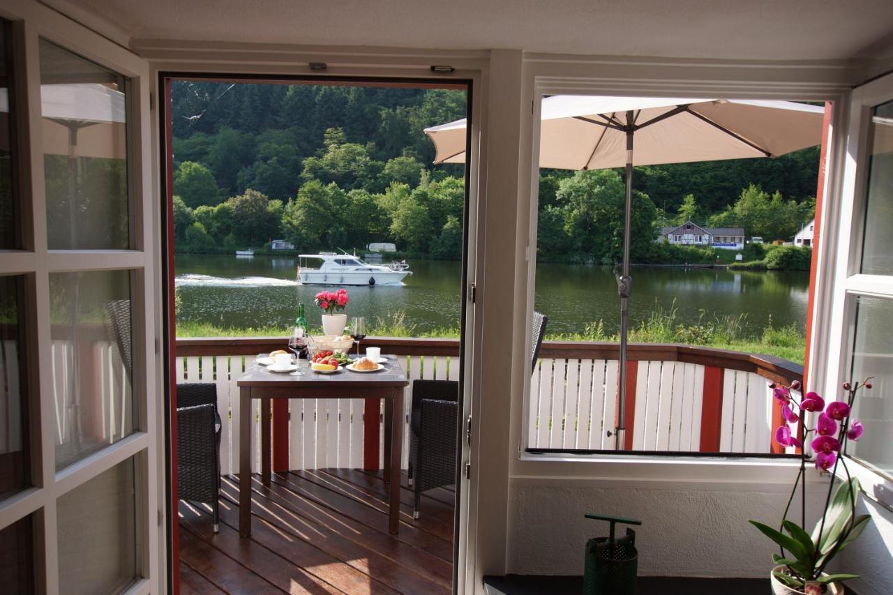 Appartement Altes Faehrhaus An Der Mosel Anno1633 à Traben-Trarbach Extérieur photo