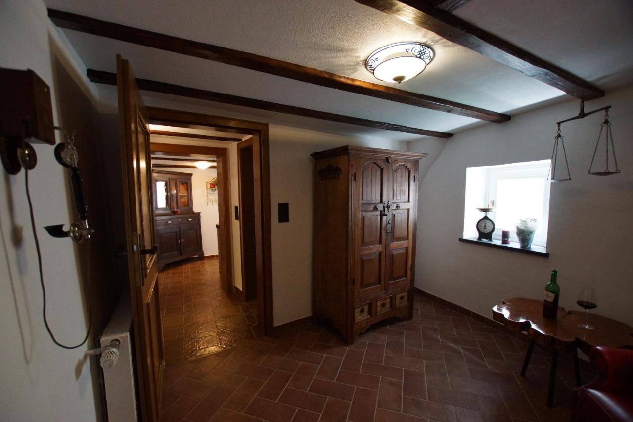 Appartement Altes Faehrhaus An Der Mosel Anno1633 à Traben-Trarbach Extérieur photo