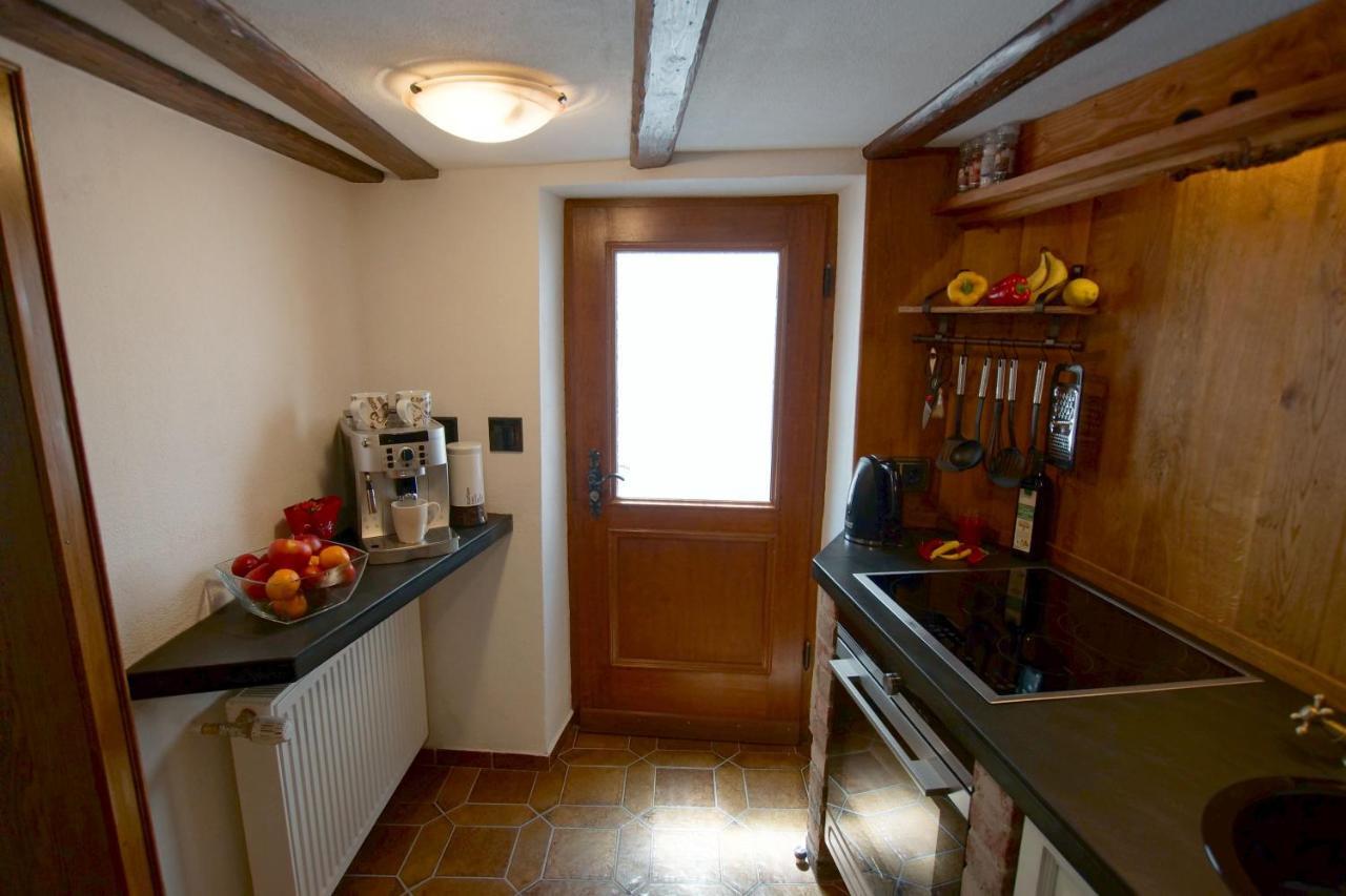Appartement Altes Faehrhaus An Der Mosel Anno1633 à Traben-Trarbach Extérieur photo