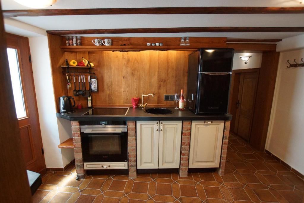 Appartement Altes Faehrhaus An Der Mosel Anno1633 à Traben-Trarbach Extérieur photo