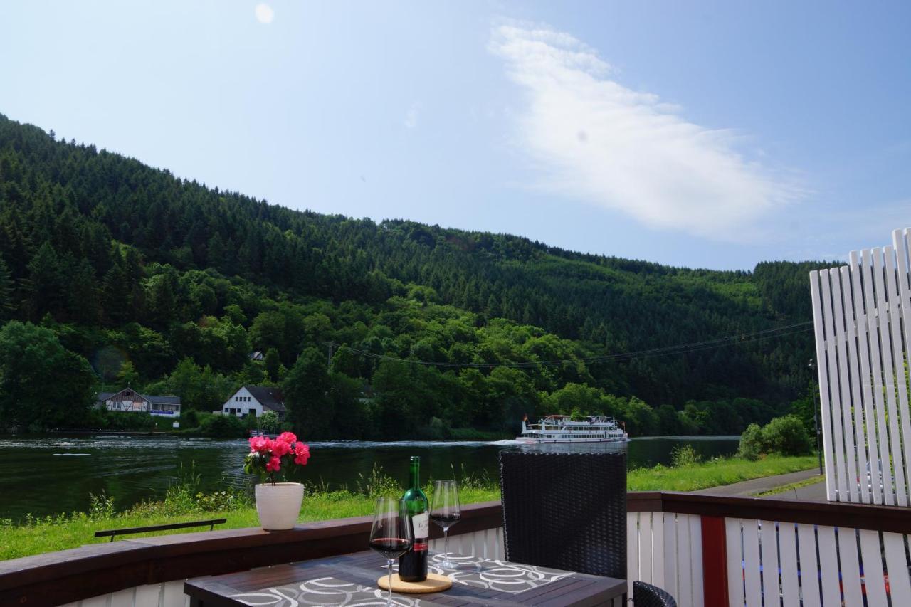 Appartement Altes Faehrhaus An Der Mosel Anno1633 à Traben-Trarbach Extérieur photo
