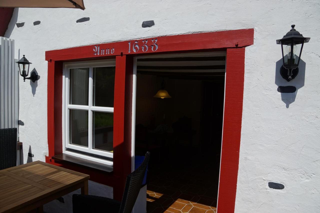Appartement Altes Faehrhaus An Der Mosel Anno1633 à Traben-Trarbach Extérieur photo