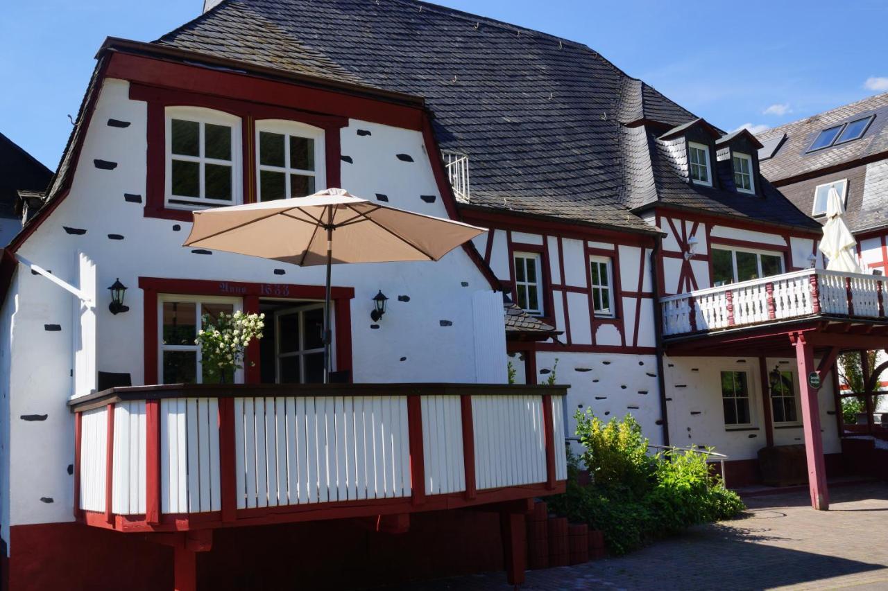 Appartement Altes Faehrhaus An Der Mosel Anno1633 à Traben-Trarbach Extérieur photo